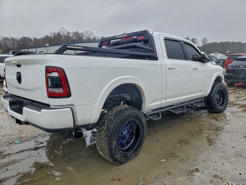 2022 Ram 2500, VIN 3C6UR5FJ9NG167665. Фото 3 з 6 з аукціону Copart. Каталог авто зі США OpenDataCar.