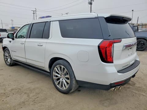 2022 Gmc Yukon XL, VIN 1GKS2JKLXNR134991. Фото 2 з 6 з аукціону Copart. Каталог авто зі США OpenDataCar.