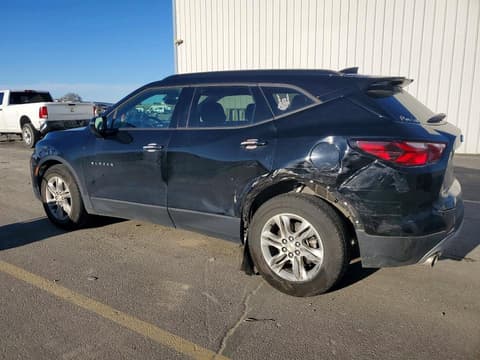2019 Chevrolet Blazer, VIN 3GNKBGRS9KS597586. Фото 2 з 6 з аукціону Copart. Каталог авто зі США OpenDataCar.