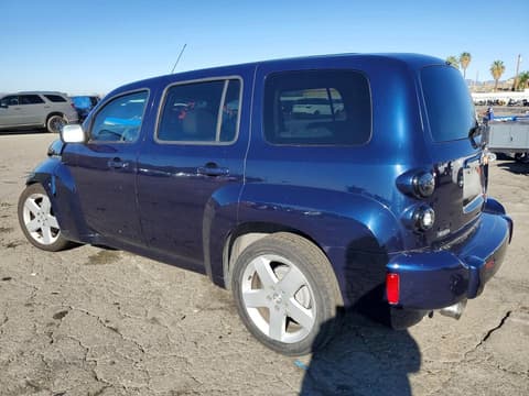 2010 Chevrolet HHR, VIN 3GNBABDB5AS584412. Фото 2 з 6 з аукціону Copart. Каталог авто зі США OpenDataCar.