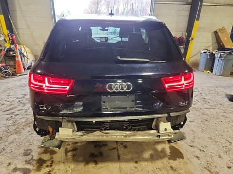 2017 Audi Q7, VIN WA1LAAF77HD047562. Фото 6 з 6 з аукціону Copart. Каталог авто зі США OpenDataCar.