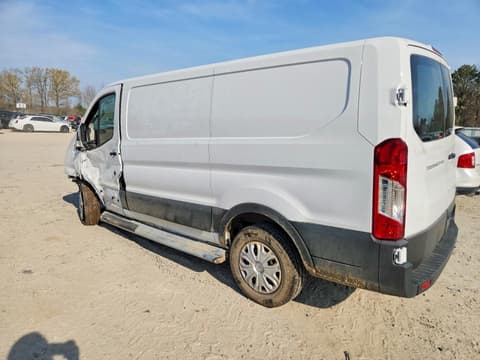 2025 Ford Transit, VIN 1FTBR1Y84SKB03959. Фото 2 з 6 з аукціону Copart. Каталог авто зі США OpenDataCar.