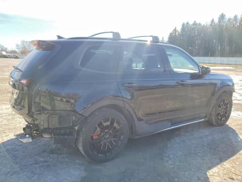 2022 Kia Telluride, VIN 5XYP3DHC8NG274236. Фото 3 з 6 з аукціону Copart. Каталог авто зі США OpenDataCar.