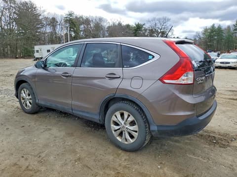 2012 Honda CR-V, VIN 5J6RM4H59CL043445. Фото 2 з 6 з аукціону Copart. Каталог авто зі США OpenDataCar.