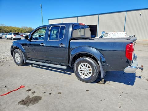 2019 Nissan Frontier, VIN 1N6DD0ERXKN871097. Фото 2 из 6 с аукциона Copart. Каталог авто из США OpenDataCar.