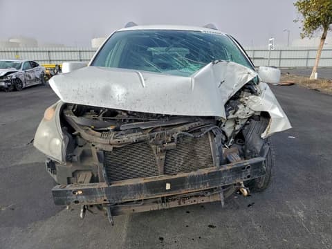 2009 Nissan Quest, VIN 5N1BV28U69N105604. Фото 5 з 6 з аукціону Copart. Каталог авто зі США OpenDataCar.