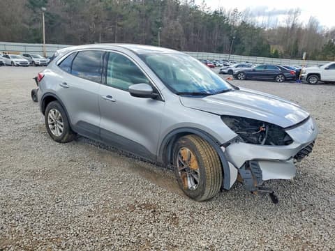 2021 Ford Escape, VIN 1FMCU0G60MUB33640. Фото 4 з 6 з аукціону Copart. Каталог авто зі США OpenDataCar.