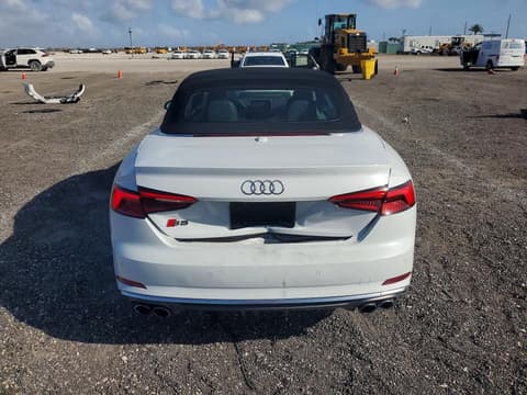 2018 Audi S5, VIN WAU24GF52JN002391. Фото 6 из 6 с аукциона Copart. Каталог авто из США OpenDataCar.