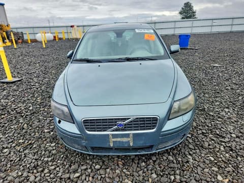 2004 Volvo S40, VIN YV1MS382842026207. Фото 5 из 6 с аукциона Copart. Каталог авто из США OpenDataCar.