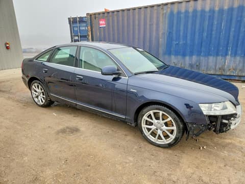 2011 Audi A6, VIN WAUFGAFB4BN028746. Фото 4 из 6 с аукциона Copart. Каталог авто из США OpenDataCar.