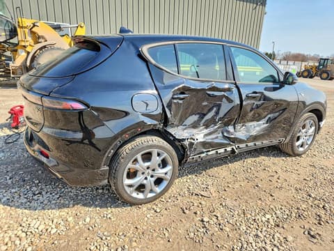 2024 Dodge Hornet, VIN ZACPDFCW7R3A31542. Фото 3 з 6 з аукціону Copart. Каталог авто зі США OpenDataCar.