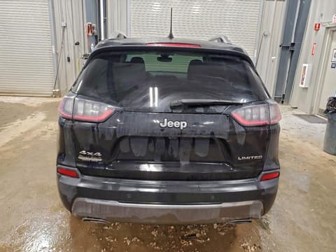 2019 Jeep Cherokee, VIN 1C4PJMDX5KD276552. Фото 6 з 6 з аукціону Copart. Каталог авто зі США OpenDataCar.