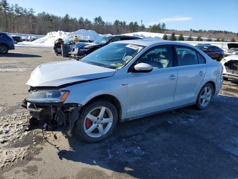 2017 Volkswagen Jetta, VIN 3VW5T7AJ4HM345809. Фото 1 з 6 з аукціону Copart. Каталог авто зі США OpenDataCar.