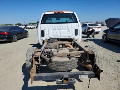 2016 Gmc Sierra, VIN 1GD22REG3GZ368168. Фото 6 з 6 з аукціону Copart. Каталог авто зі США OpenDataCar.