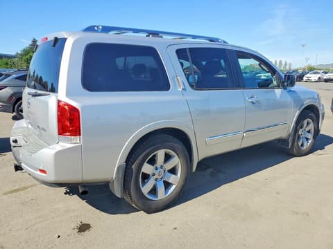 2010 Nissan Armada, VIN 5N1AA0ND4AN615034. Фото 3 з 6 з аукціону Copart. Каталог авто зі США OpenDataCar.