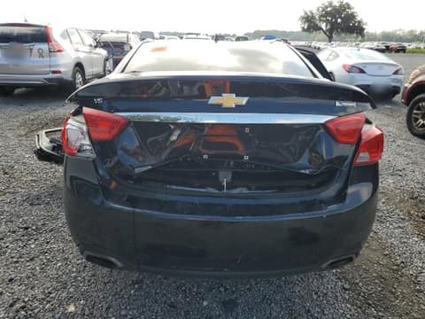 2020 Chevrolet Impala, VIN 1G1105S34LU108149. Фото 6 з 6 з аукціону Copart. Каталог авто зі США OpenDataCar.