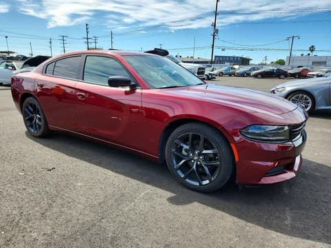 2023 Dodge Charger, VIN 2C3CDXBG8PH516475. Фото 4 з 6 з аукціону Copart. Каталог авто зі США OpenDataCar.