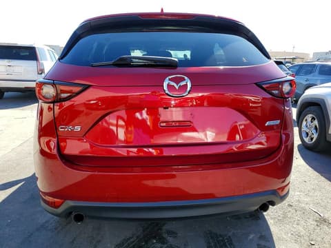 2018 Mazda CX-5, VIN JM3KFADM4J0344000. Фото 6 з 6 з аукціону Copart. Каталог авто зі США OpenDataCar.