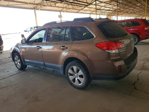 2011 Subaru Outback, VIN 4S4BRCKC9B3319675. Фото 2 з 6 з аукціону Copart. Каталог авто зі США OpenDataCar.