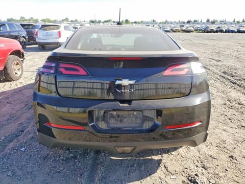 2015 Chevrolet Volt, VIN 1G1RC6E42FU142387. Фото 6 з 6 з аукціону Copart. Каталог авто зі США OpenDataCar.