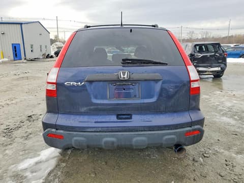 2007 Honda CR-V, VIN JHLRE48587C118695. Фото 6 з 6 з аукціону Copart. Каталог авто зі США OpenDataCar.