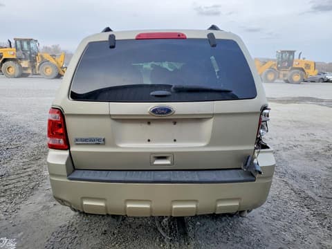 2012 Ford Escape, VIN 1FMCU9D7XCKB00186. Фото 6 з 6 з аукціону Copart. Каталог авто зі США OpenDataCar.