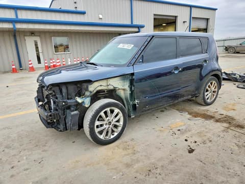 2017 Kia Soul, VIN KNDJP3A54H7458316. Фото 1 з 6 з аукціону Copart. Каталог авто зі США OpenDataCar.