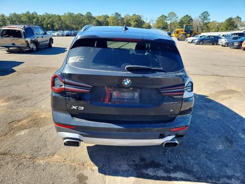 2023 Bmw X3, VIN WBX47DP01PN243049. Фото 6 з 6 з аукціону Copart. Каталог авто зі США OpenDataCar.