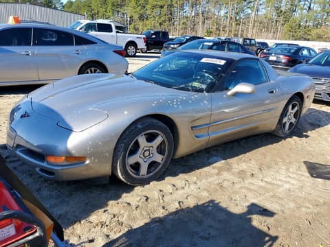 1999 Chevrolet Corvette, VIN 1G1YY12G3X5129559. Фото 1 из 6 с аукциона Copart. Каталог авто из США OpenDataCar.