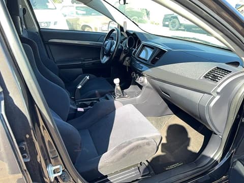 2012 Mitsubishi Lancer Evolution, VIN JA32W8FV3CU014026. Фото 5 з 6 з аукціону Copart. Каталог авто зі США OpenDataCar.