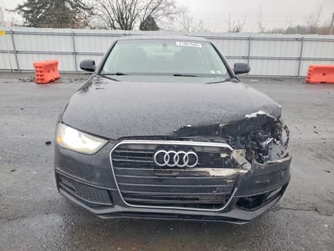 2015 Audi A4, VIN WAUBFAFL5FN041957. Фото 5 з 6 з аукціону Copart. Каталог авто зі США OpenDataCar.