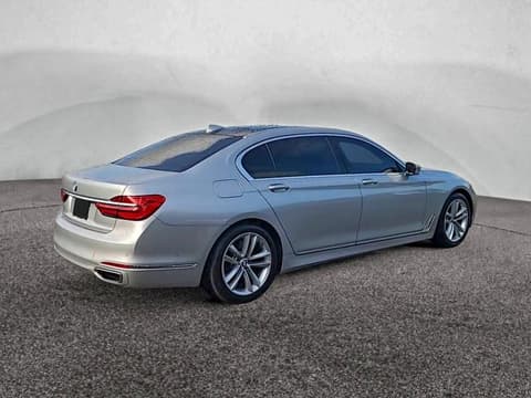 2018 Bmw 7 Series, VIN WBA7F0C56JGM23966. Фото 4 з 6 з аукціону Copart. Каталог авто зі США OpenDataCar.
