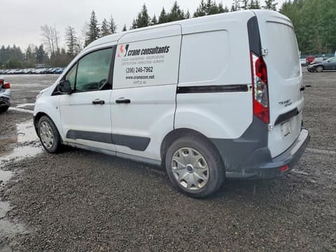 2015 Ford Transit Connect, VIN NM0KS6EX4F1213058. Фото 2 з 6 з аукціону Copart. Каталог авто зі США OpenDataCar.