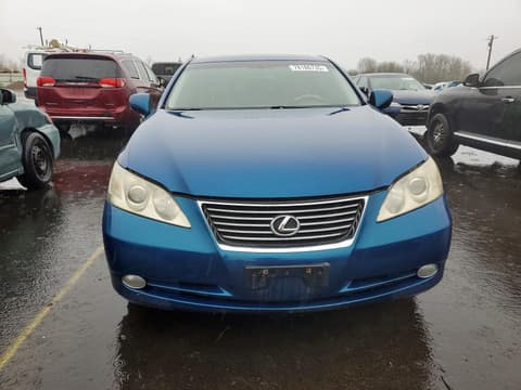 2007 Lexus ES 350, VIN JTHBJ46GX72014261. Фото 5 з 6 з аукціону Copart. Каталог авто зі США OpenDataCar.