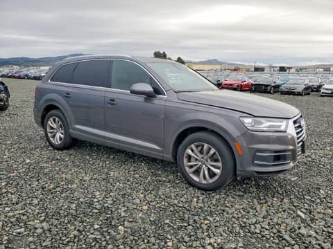 2019 Audi Q7, VIN WA1AAAF72KD014306. Photo 4 of 6 from Copart auction. OpenDataCar US salvage catalog.