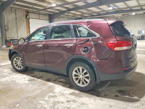 2016 Kia Sorento, VIN 5XYPG4A31GG128777. Фото 2 з 6 з аукціону Copart. Каталог авто зі США OpenDataCar.