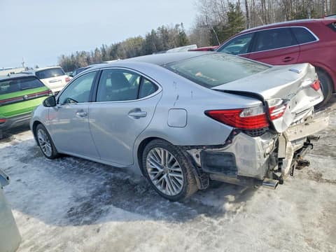 2013 Lexus ES 350, VIN JTHBK1GG1D2007334. Фото 2 з 6 з аукціону Copart. Каталог авто зі США OpenDataCar.