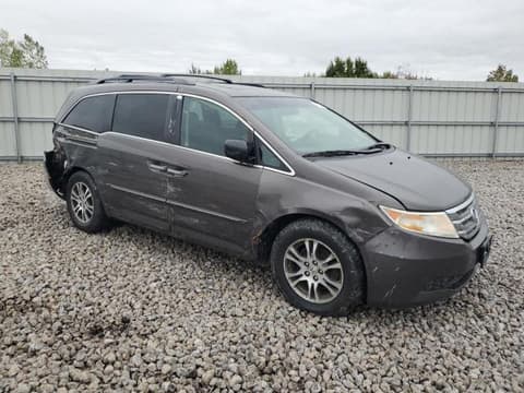 2012 Honda Odyssey, VIN 5FNRL5H68CB051711. Фото 4 з 6 з аукціону Copart. Каталог авто зі США OpenDataCar.