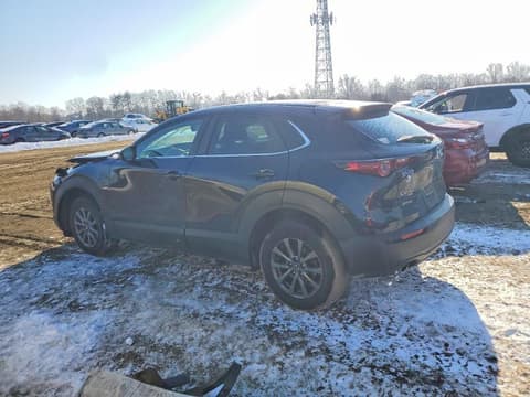 2020 Mazda CX-30, VIN 3MVDMBBLXLM134085. Фото 2 з 6 з аукціону Copart. Каталог авто зі США OpenDataCar.