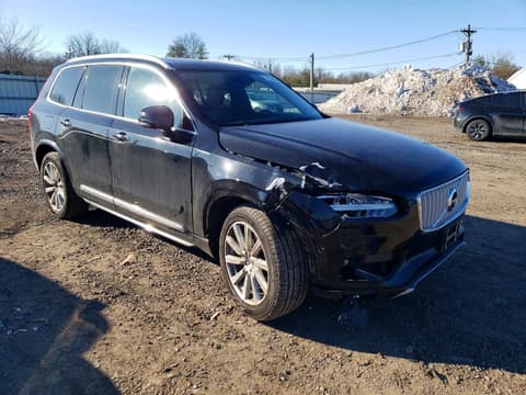 2016 Volvo XC90, VIN YV4A22PL9G1094245. Фото 4 з 6 з аукціону Copart. Каталог авто зі США OpenDataCar.