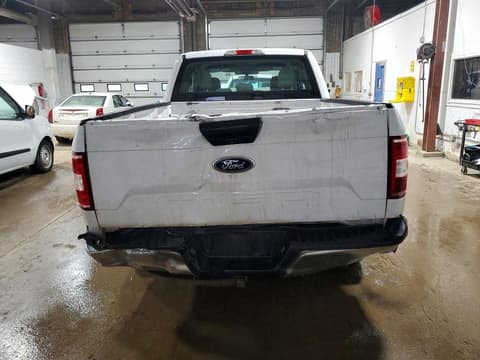 2019 Ford F-150, VIN 1FTEX1C50KKF33911. Фото 6 з 6 з аукціону Copart. Каталог авто зі США OpenDataCar.
