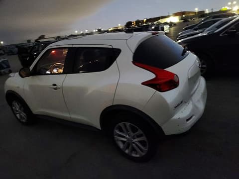 2013 Nissan Juke, VIN JN8AF5MR2DT222444. Фото 2 з 6 з аукціону Copart. Каталог авто зі США OpenDataCar.