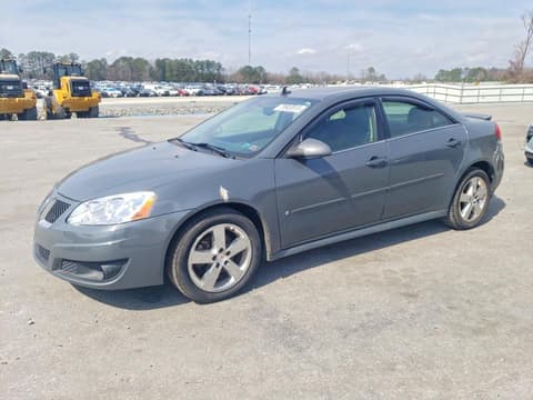 2009 Pontiac G6, VIN 1G2ZJ57N194265961. Фото 1 з 6 з аукціону Copart. Каталог авто зі США OpenDataCar.