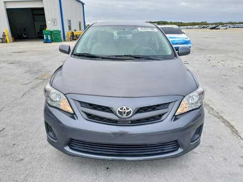 2013 Toyota Corolla, VIN 5YFBU4EE6DP136105. Фото 5 з 6 з аукціону Copart. Каталог авто зі США OpenDataCar.