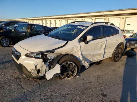 2021 Subaru Crosstrek, VIN JF2GTAPC4MH353751. Фото 1 з 6 з аукціону Copart. Каталог авто зі США OpenDataCar.