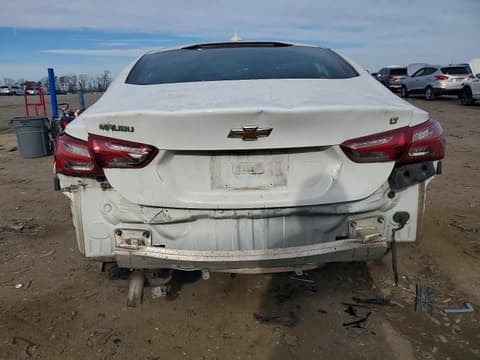 2020 Chevrolet Malibu, VIN 1G1ZD5ST0LF101677. Фото 6 з 6 з аукціону Copart. Каталог авто зі США OpenDataCar.