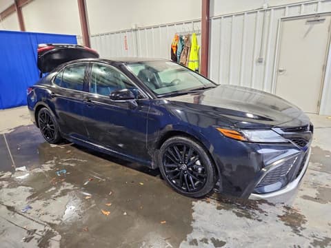 2023 Toyota Camry, VIN 4T1K61AK1PU837819. Фото 4 з 6 з аукціону Copart. Каталог авто зі США OpenDataCar.