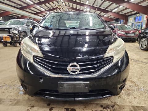 2014 Nissan Versa Note, VIN 3N1CE2CP7EL394080. Фото 5 з 6 з аукціону Copart. Каталог авто зі США OpenDataCar.
