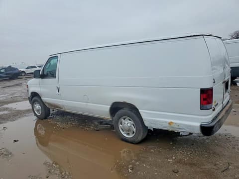 2012 Ford E-250, VIN 1FTNS2EL1CDB16903. Photo 2 of 6 from Copart auction. OpenDataCar US salvage catalog.
