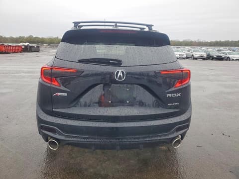 2021 Acura RDX, VIN 5J8TC2H66ML805094. Фото 6 з 6 з аукціону Copart. Каталог авто зі США OpenDataCar.